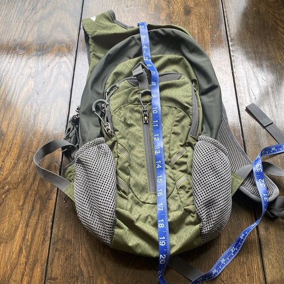 Green Backpack - Picture 7 of 7